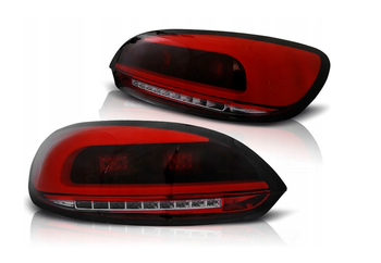 LED-LYGTER VW SCIROCCO III 08- R-S LED-BAR