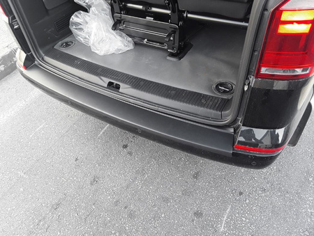 Bagkofanger beskyttelsesliste til VW VOLKSWAGEN T5 2003-2015