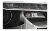 Forlygter AUDI A3 8P 08-12 SORT D