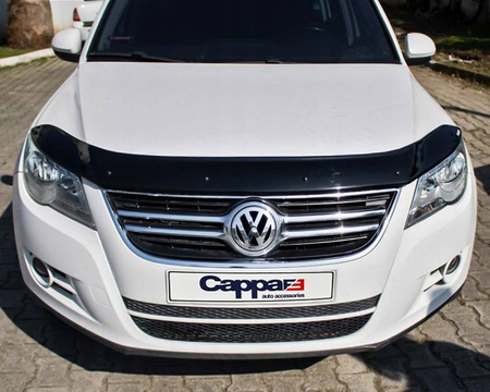 Kappe til motorhjelm VOLKSWAGEN TIGUAN 2007-2011