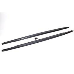 INDGANGSLISTER BMW G30 G31 LOOK CARBON MP