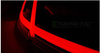 Audi tt 06-14 rød hvid led bar dts lamper