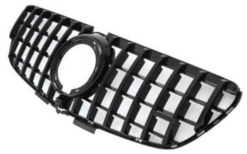 GRILL MERCEDES W447 V-CLASS 4/19- PANAMERICANA BLK