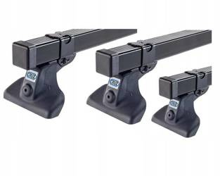 Bjælke-tagbagagebærer Opel Vivaro Renault Trafic