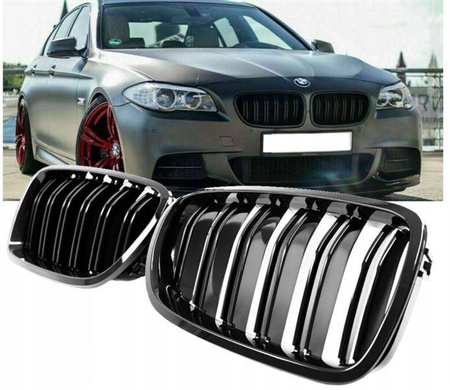 NYRER BMW F10 10-17 M5 LOOK BLANK SORT