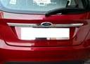 Klapbeklædning over plader Ford Fiesta 7 2009-2017