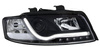 Audi A4 B6 BLACK LIGHT T forlygter