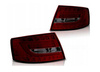 AUDI A6 C6 LED-baglygter 6PIN smoke
