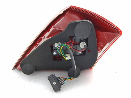 LED-baglygter MERCEDES W221 S-CLASA