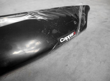 Motorhjelmbetræk kappe Mercedes Sprinter W907 2018+