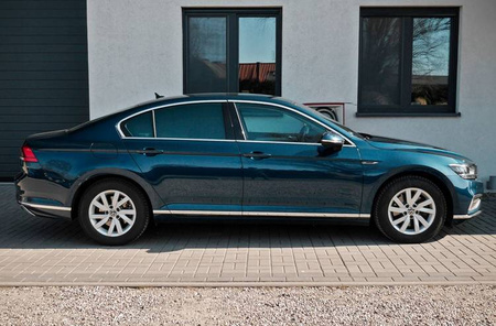 Sidelister til dør Vw Passat B8 2014+