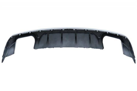 DIFFUSOR AUDI A3 8V SEDAN/CABRIO (2016-2019)