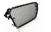 Grill AUDI A4 B8 RS-TYPE 11.11-15 GLOSSY FR