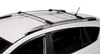Aguri VW Touran II MPV 5 D 15- tagbagagebærer til skinner