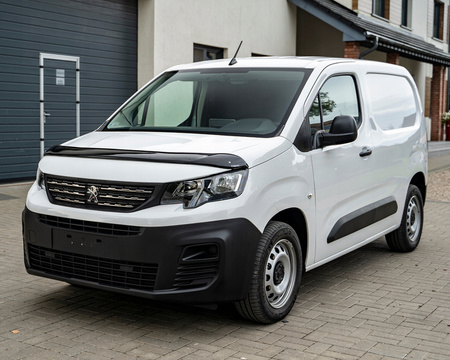 Kappe til motorhjelm Peugeot Partner Rifter 2019+