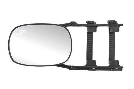 Ekstra spejl til at trække en trailer 19,5x13 cm
