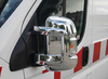 Nakładki na klamki Mercedes Vito W447 SENSOR