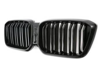 GRILL (NYRE) BMW X3 X4 G01 G02 LCI GLOSS BLACK