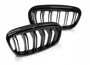 Frontgrill sport gloss til Bmw F45 F46 14-18