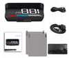 LCD forrude projektor display HUD OBD2 GPS USB M7
