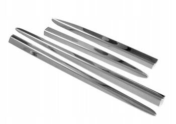 Fiat 500X 2014+ sidedørslister