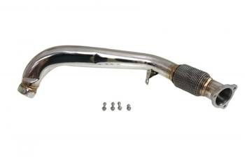 Downpipe UP Pipe Porsche Panamera 971 2013-2018 3.0T Varmeskjold