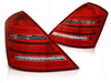 LED-baglygter MERCEDES W221 S-CLASA