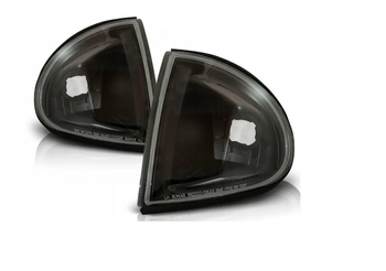 Retningspositioner Honda Crx Del Sol Sort