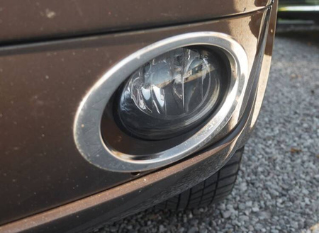 Nakładki na klamki Mercedes Vito W447 SENSOR