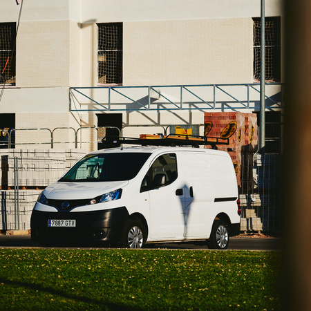 Platform til tagbagagebærer Ford Transit L3H2 FRA 2000-2013