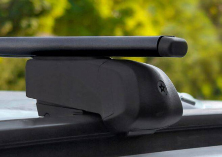 Base tagbøjler med integrerede skinner til HYUNDAI TUCSON NX4 2021-