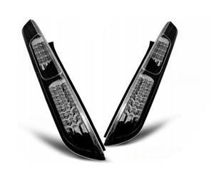 Ford Focus Mk2 LED-lamper 04-08 Hb Sort