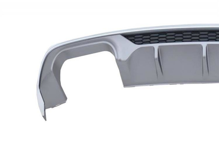 DIFFUSOR AUDI A3 8V SEDAN/CABRIO (2016-2019)