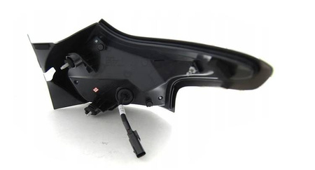 Ford Focus 3 15- Hb Chrome Led Dts lygter