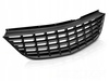 Frontgitter Opel Corsa D 06-10 Sort mat