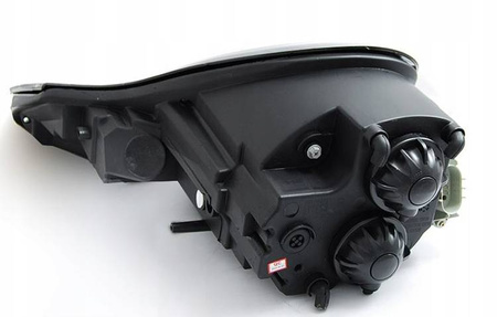 Forlygter sort mat led PORSCHE BOXSTER 911 996