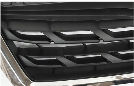 Grillgitter Subaru Forester IV 13-18 krom