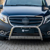 Mercedes Vito W447 2020+ frontgitterlister