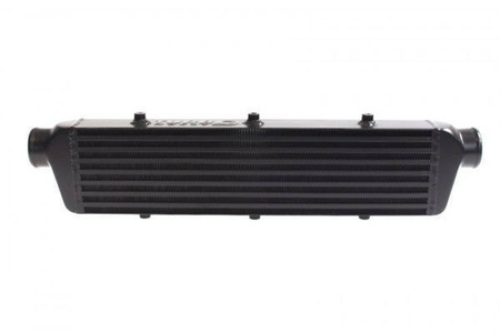 TurboWorks Intercooler 550x230x65 2,5" BAR AND PLATE Sort