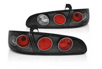 Baglygter sort til Seat Ibiza 6l 04.2002-2008