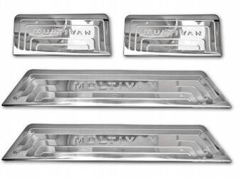 Indvendige trindæksler og karme VW T5 03-15 MULTIVAN