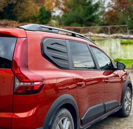 Nakładki na klamki Mercedes Vito W447 SENSOR