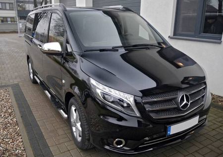 Spejlkapper Mercedes Vito W447 2014+