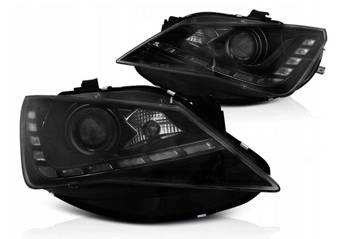 Forlygter Seat Ibiza 6J 12- TRU DR