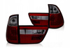 Bmw X5 E53 99-03 r-smoke led bar lys