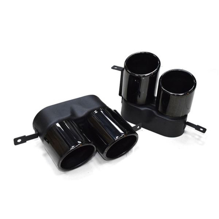 BMW G20 G21 G28 endesæt -oo---oo- SORT