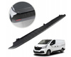 Bagkofanger beskyttelsesliste til RENAULT TRAFIC III 2014-