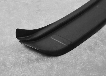 Dæksel til bagkofanger VW Volkswagen Tiguan 2016+