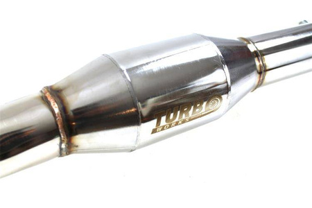 Nedløbsrør AUDI A3 VW GOLF 1.8T + KAT