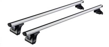 Aluminiums bagagerum Citroen Jumper Fiat Ducato Peugeot Boxer (94-06-14;14-) og Opel Movano IV (21-) CRUZ Alu-Cargo AF2-158